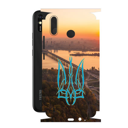 Захисна плівка StatusSKIN для Tecno Spark 4 lite