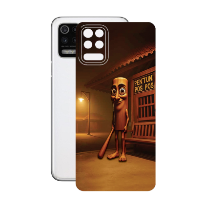 Защитная пленка StatusSKIN для LG Q52