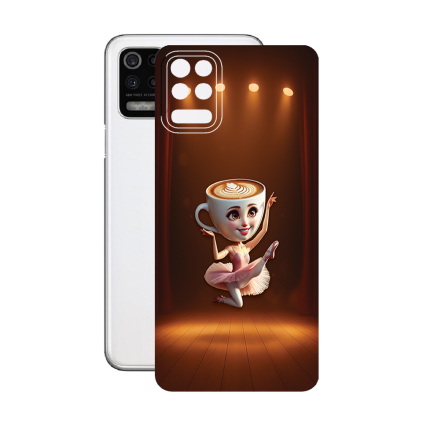 Защитная пленка StatusSKIN для LG Q52