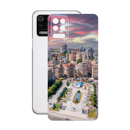 Защитная пленка StatusSKIN для LG Q52