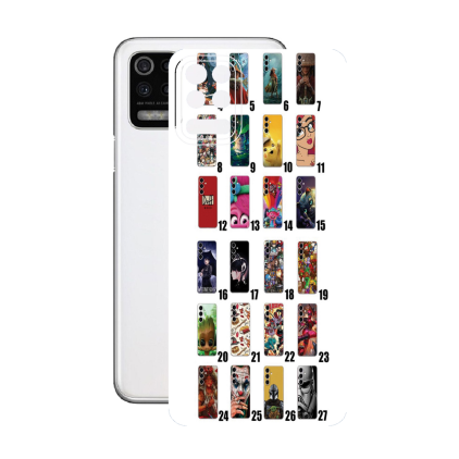 Защитная пленка StatusSKIN для LG Q52