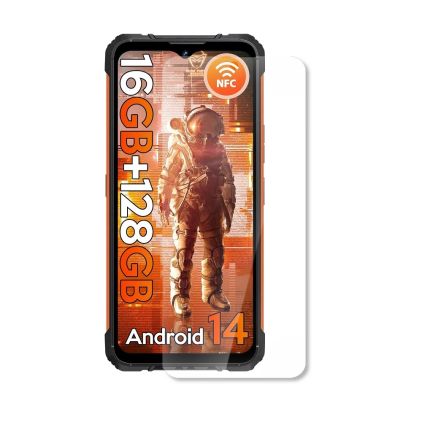 Захисна плівка StatusSKIN для Cubot KingKong Ace 2