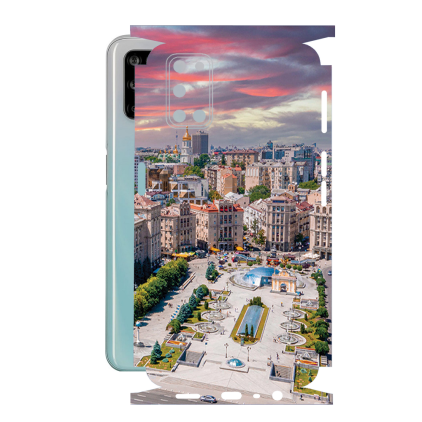 Захисна плівка StatusSKIN для OPPO A52