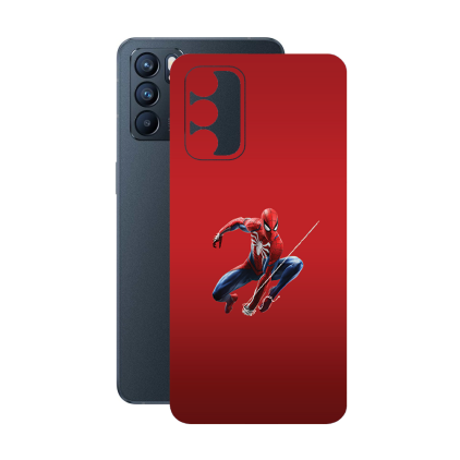 Захисна плівка StatusSKIN для OPPO Reno 6