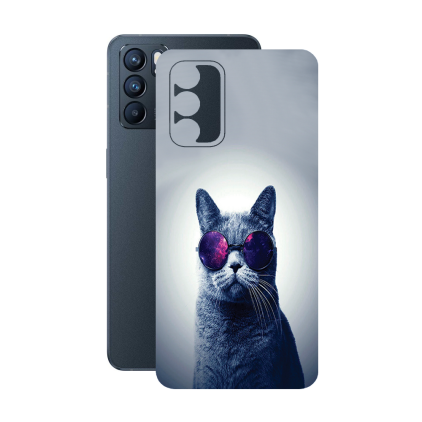 Захисна плівка StatusSKIN для OPPO Reno 6