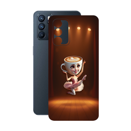 Захисна плівка StatusSKIN для OPPO Reno 6