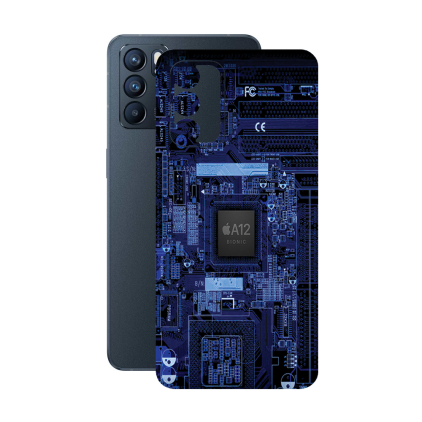 Захисна плівка StatusSKIN для OPPO Reno 6