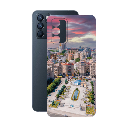 Захисна плівка StatusSKIN для OPPO Reno 6