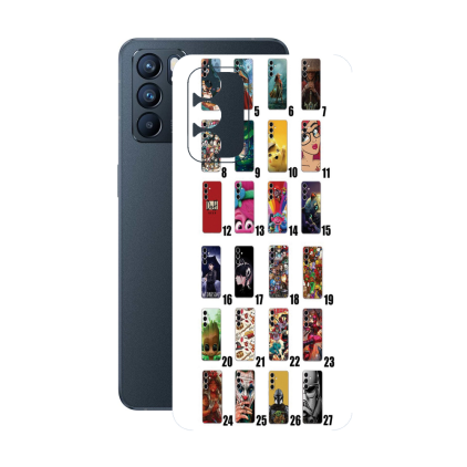 Захисна плівка StatusSKIN для OPPO Reno 6
