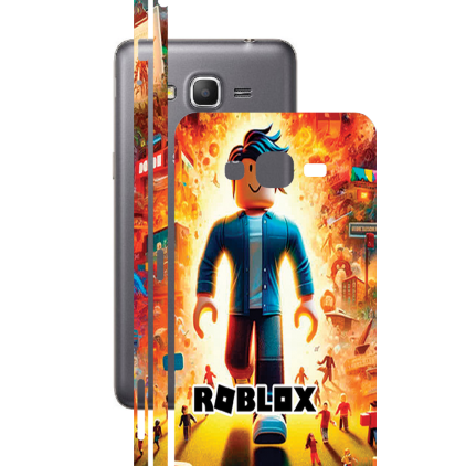 Захисна плівка StatusSKIN для Samsung Galaxy Grand Prime (G531)