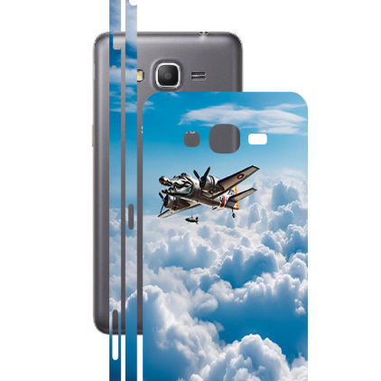 Захисна плівка StatusSKIN для Samsung Galaxy Grand Prime (G531)