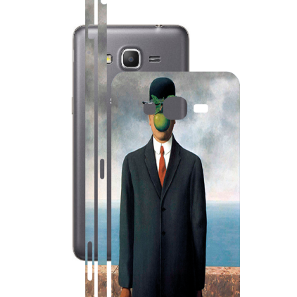 Захисна плівка StatusSKIN для Samsung Galaxy Grand Prime (G531)