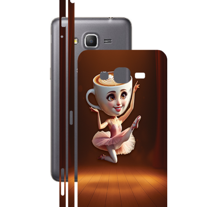 Захисна плівка StatusSKIN для Samsung Galaxy Grand Prime (G531)
