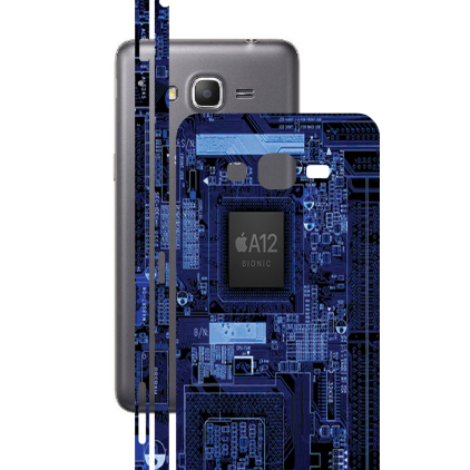 Захисна плівка StatusSKIN для Samsung Galaxy Grand Prime (G531)