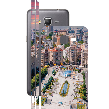 Захисна плівка StatusSKIN для Samsung Galaxy Grand Prime (G531)