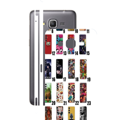 Захисна плівка StatusSKIN для Samsung Galaxy Grand Prime (G531)