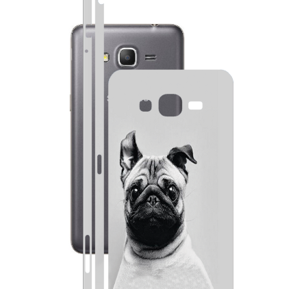Захисна плівка StatusSKIN для Samsung Galaxy Grand Prime (G531)