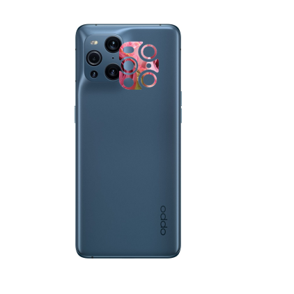 Захисна плівка StatusSKIN для OPPO Find X3