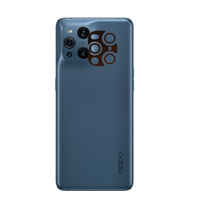 Захисна плівка StatusSKIN для OPPO Find X3