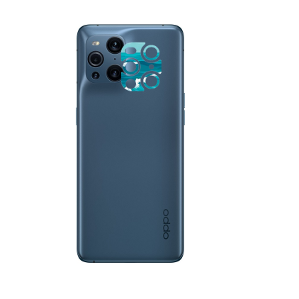 Захисна плівка StatusSKIN для OPPO Find X3