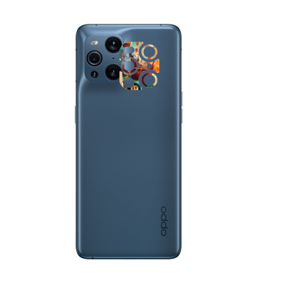 Захисна плівка StatusSKIN для OPPO Find X3
