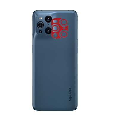 Захисна плівка StatusSKIN для OPPO Find X3