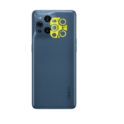 Захисна плівка StatusSKIN для OPPO Find X3