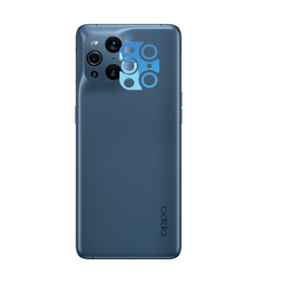 Захисна плівка StatusSKIN для OPPO Find X3