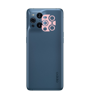 Захисна плівка StatusSKIN для OPPO Find X3