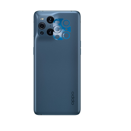 Захисна плівка StatusSKIN для OPPO Find X3
