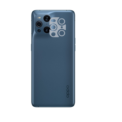 Захисна плівка StatusSKIN для OPPO Find X3