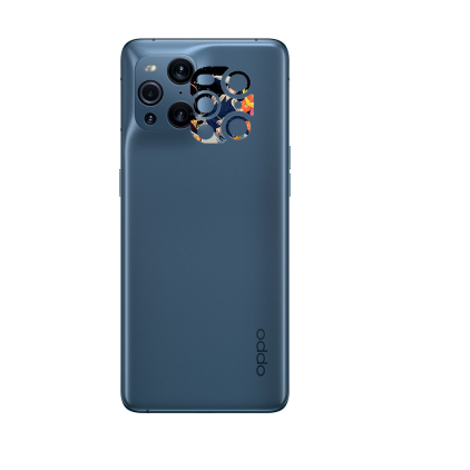 Захисна плівка StatusSKIN для OPPO Find X3