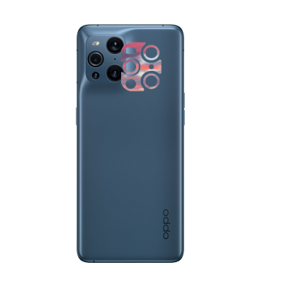 Захисна плівка StatusSKIN для OPPO Find X3