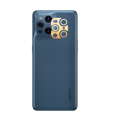 Захисна плівка StatusSKIN для OPPO Find X3