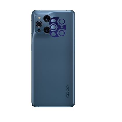 Захисна плівка StatusSKIN для OPPO Find X3