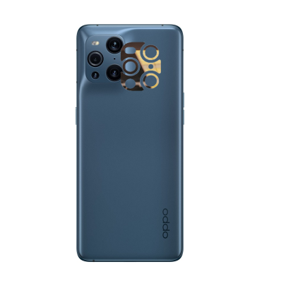 Захисна плівка StatusSKIN для OPPO Find X3