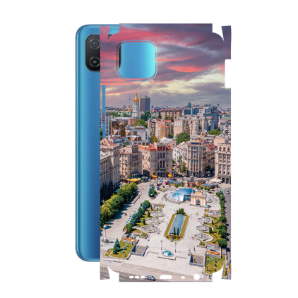 Захисна плівка StatusSKIN для OPPO A16k