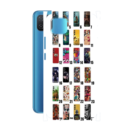 Захисна плівка StatusSKIN для OPPO A16k