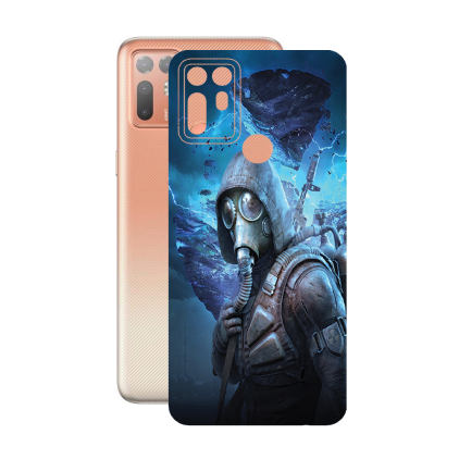 Защитная пленка StatusSKIN для HTC Desire 20 Plus