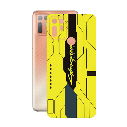 Защитная пленка StatusSKIN для HTC Desire 20 Plus