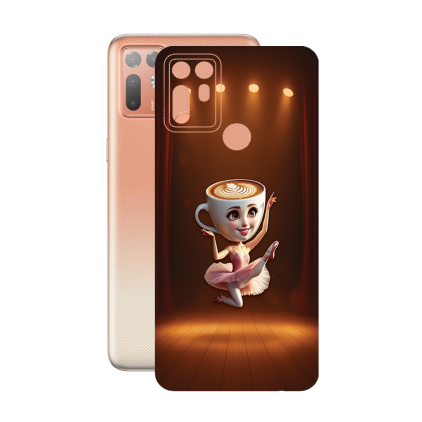 Защитная пленка StatusSKIN для HTC Desire 20 Plus