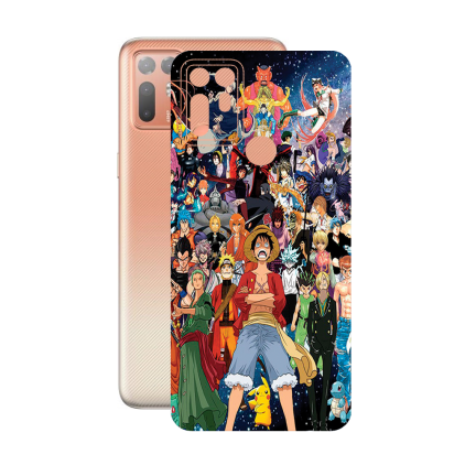 Защитная пленка StatusSKIN для HTC Desire 20 Plus