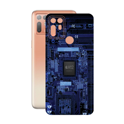 Защитная пленка StatusSKIN для HTC Desire 20 Plus