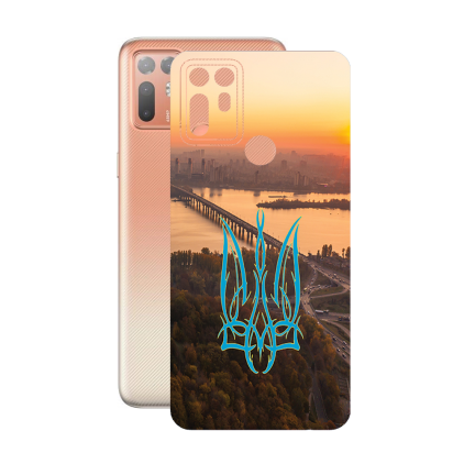 Защитная пленка StatusSKIN для HTC Desire 20 Plus