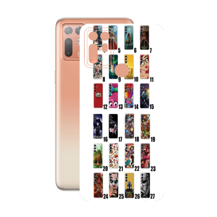 Защитная пленка StatusSKIN для HTC Desire 20 Plus
