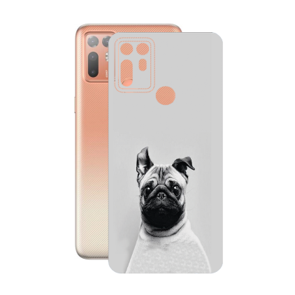 Защитная пленка StatusSKIN для HTC Desire 20 Plus