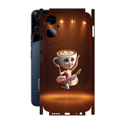Захисна плівка StatusSKIN для Tecno Pova Neo 3