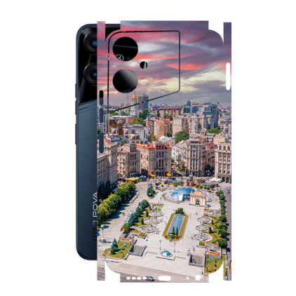 Захисна плівка StatusSKIN для Tecno Pova Neo 3