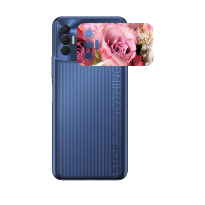 Защитная пленка StatusSKIN для Tecno Spark 8p (KG7n)