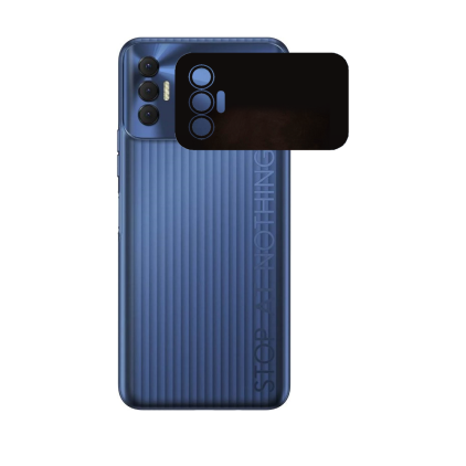 Защитная пленка StatusSKIN для Tecno Spark 8p (KG7n)